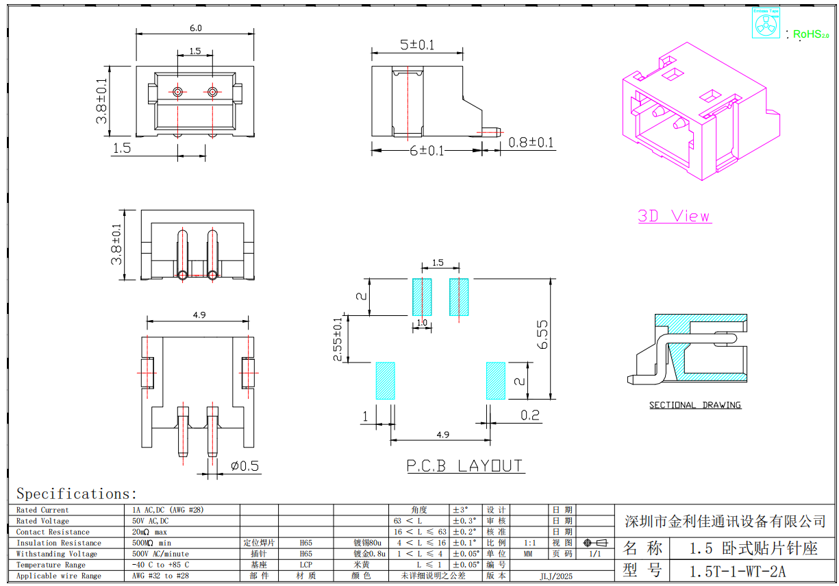 1.5T-1-WT-2A